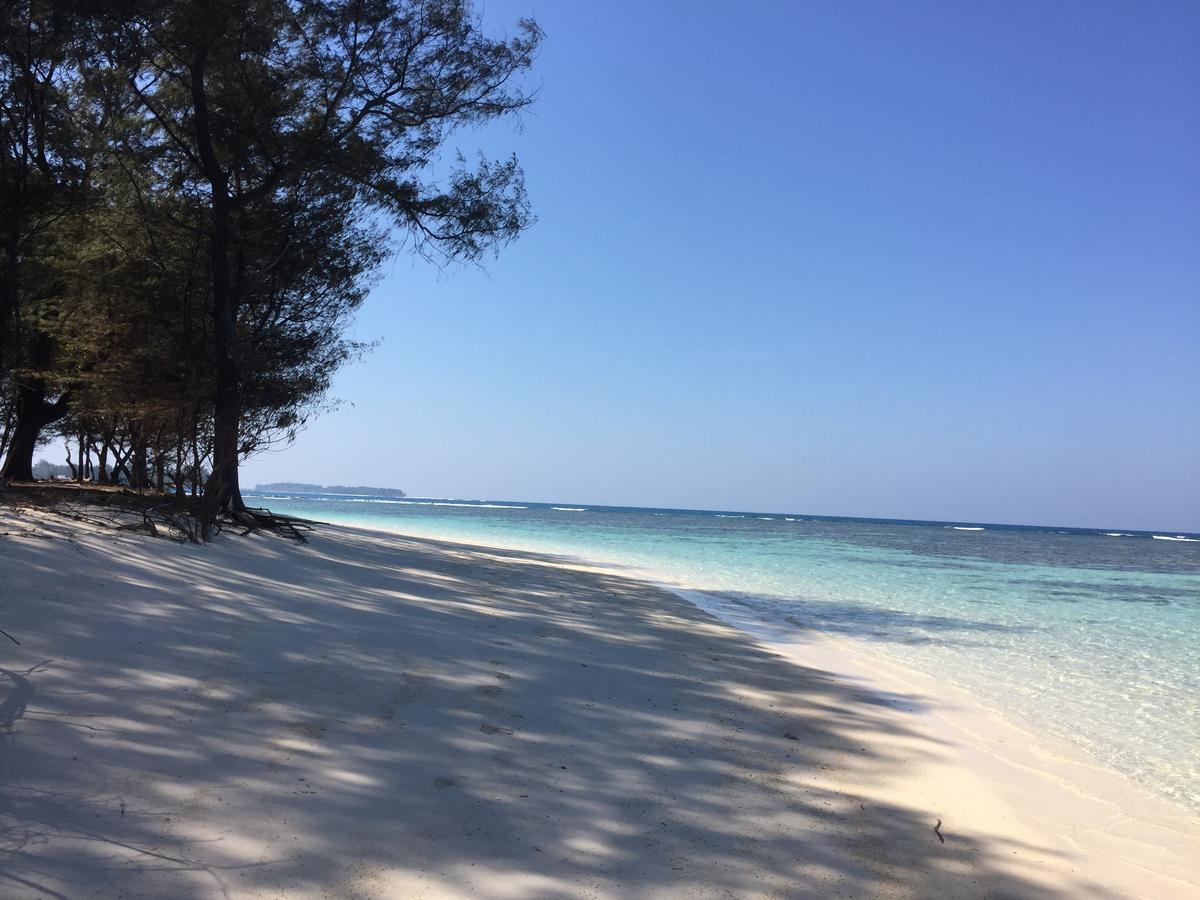 Kathy'S Place Karimunjawa Dış mekan fotoğraf
