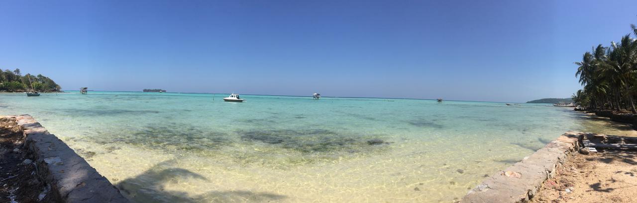 Kathy'S Place Karimunjawa Dış mekan fotoğraf