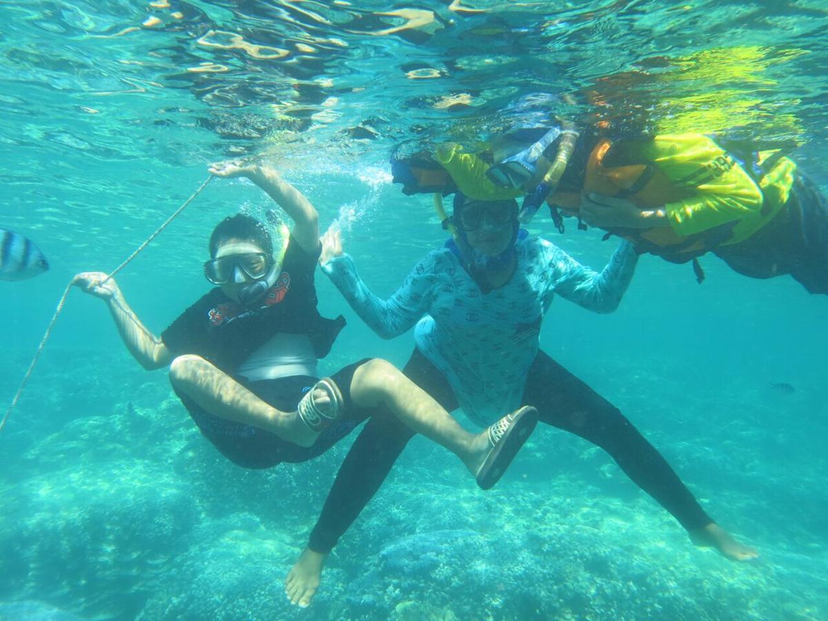 Kathy'S Place Karimunjawa Dış mekan fotoğraf