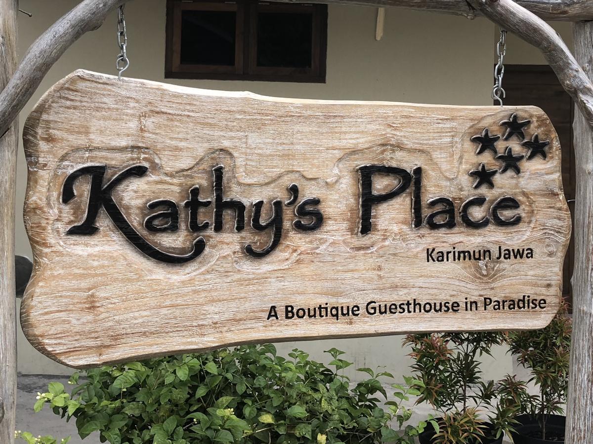 Kathy'S Place Karimunjawa Dış mekan fotoğraf