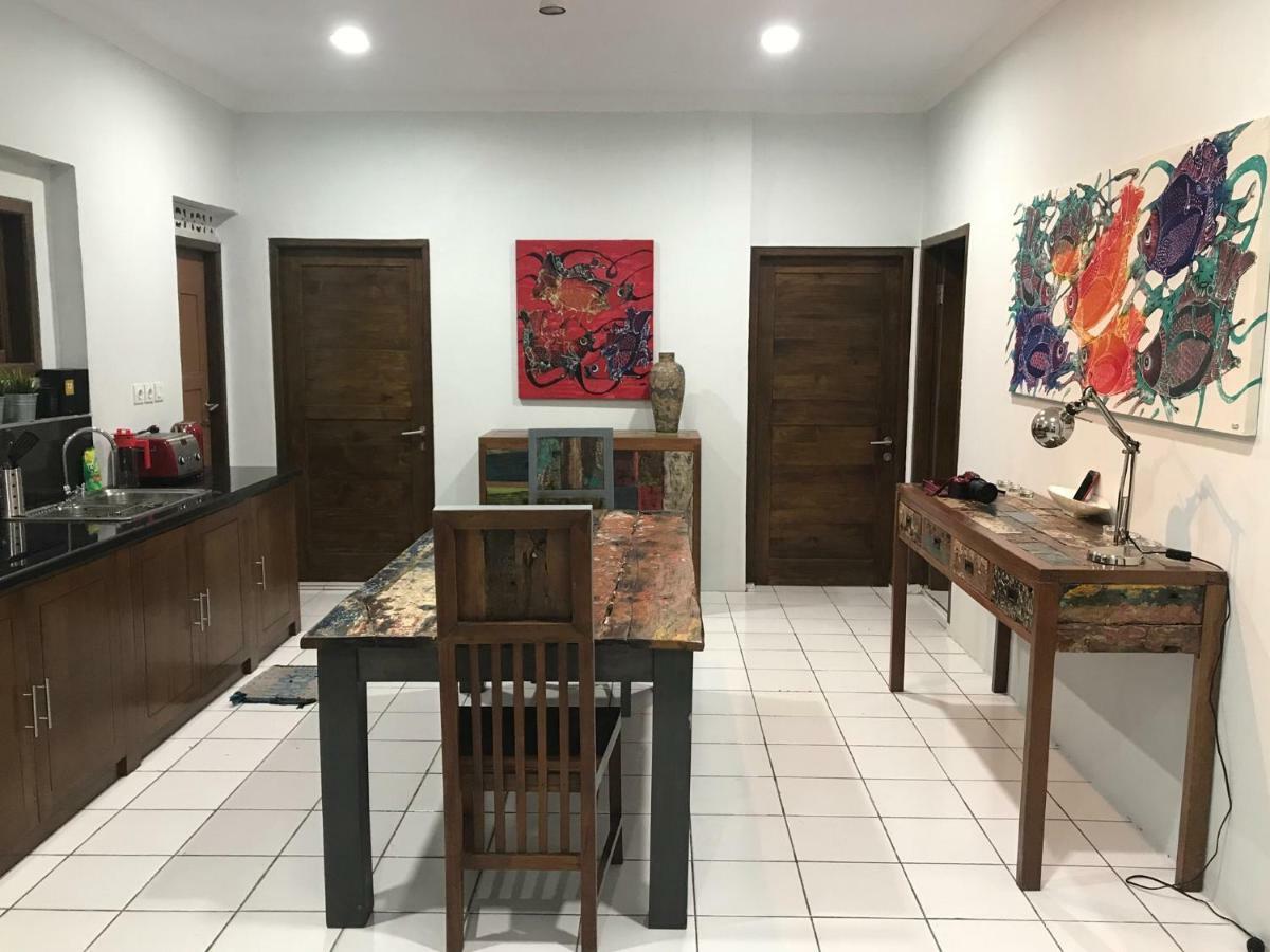 Kathy'S Place Karimunjawa Dış mekan fotoğraf