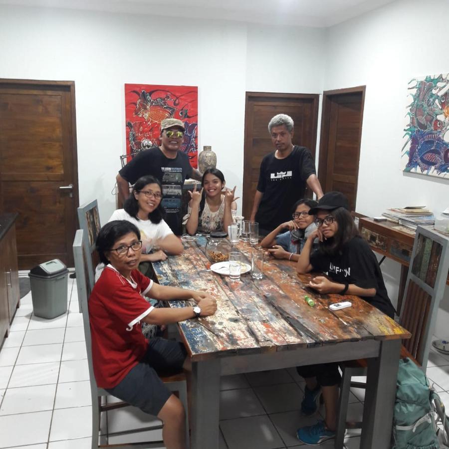 Kathy'S Place Karimunjawa Dış mekan fotoğraf
