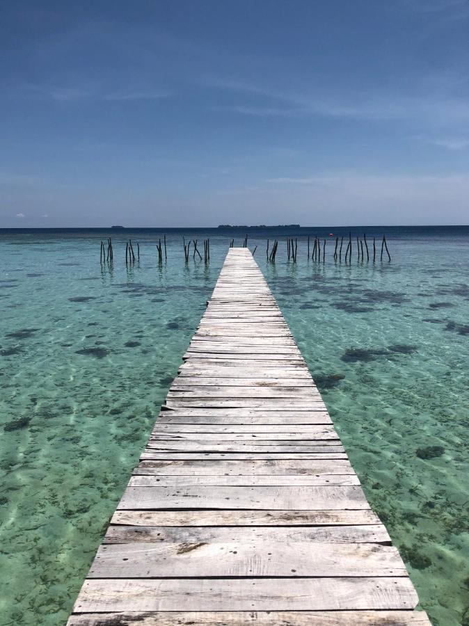 Kathy'S Place Karimunjawa Dış mekan fotoğraf